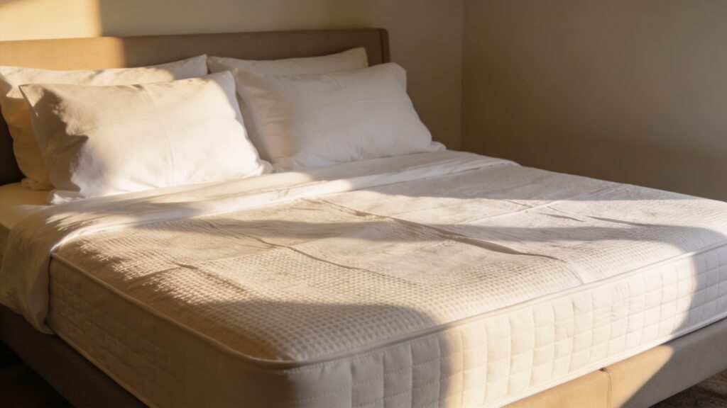 Best Mattress for a Rollaway Bed: Thin, Foldable, and Comfortable (MattressNut Sleep Lab editorial photo)