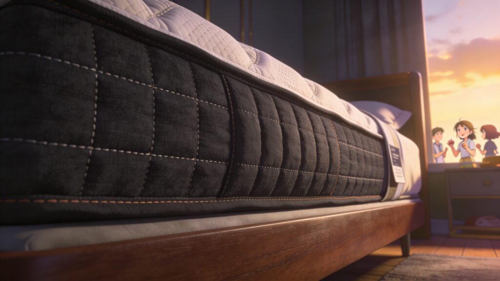 Best Mattress for Sciatica (2026): Relieve Nerve Pain While You Sleep (MattressNut Sleep Lab editorial photo)