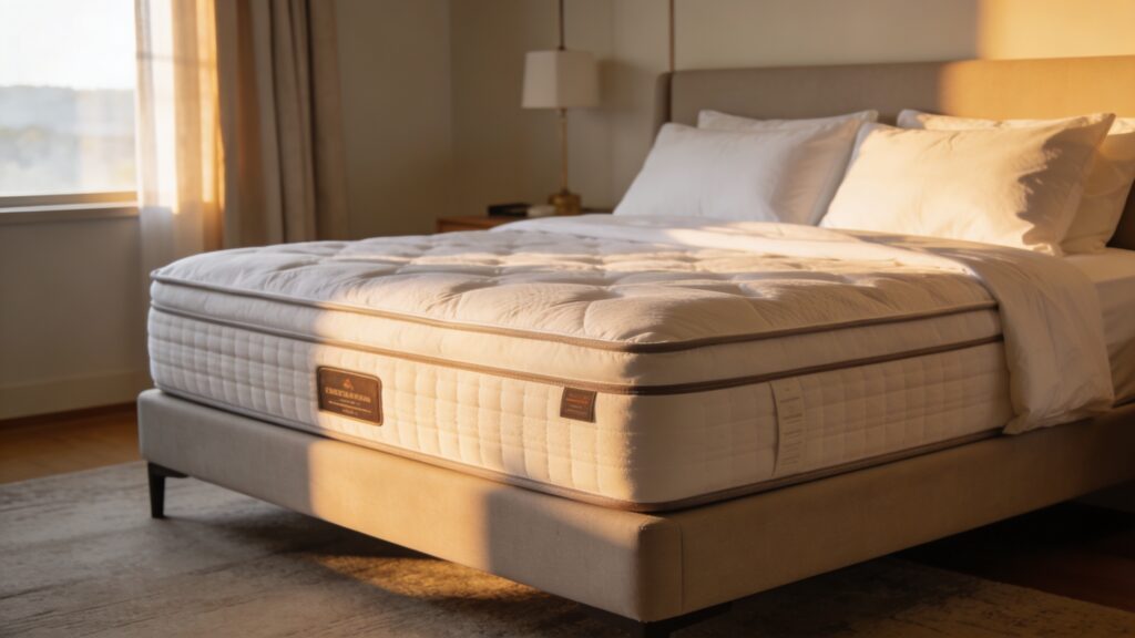 Best Mattress for a Trundle Bed: Thin Enough to Slide Under (MattressNut Sleep Lab editorial photo)