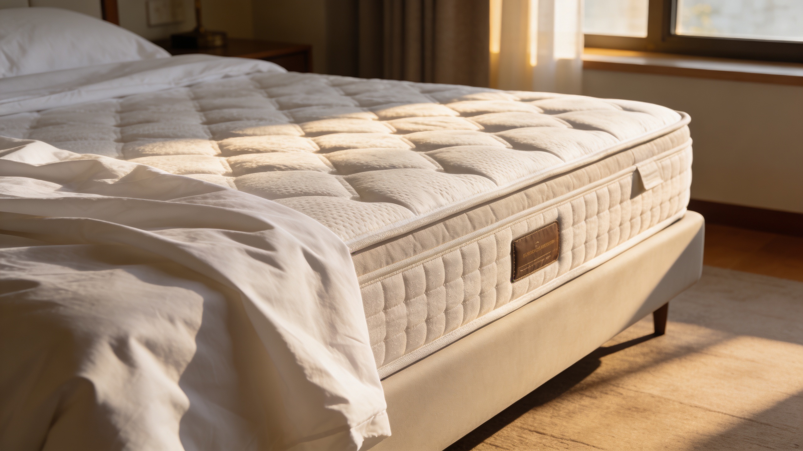 Mattress in a Box: How It Works and What to Look For in 2026 (MattressNut Sleep Lab editorial photo)
