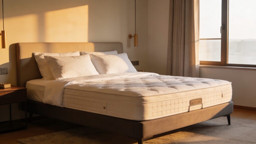 Mattress Lifespan Guide: How Long Does a Mattress Last? (MattressNut Sleep Lab editorial photo)