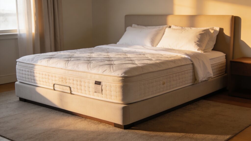Mattress Protector King 2026: Best Waterproof Picks Tested (MattressNut Sleep Lab editorial photo)