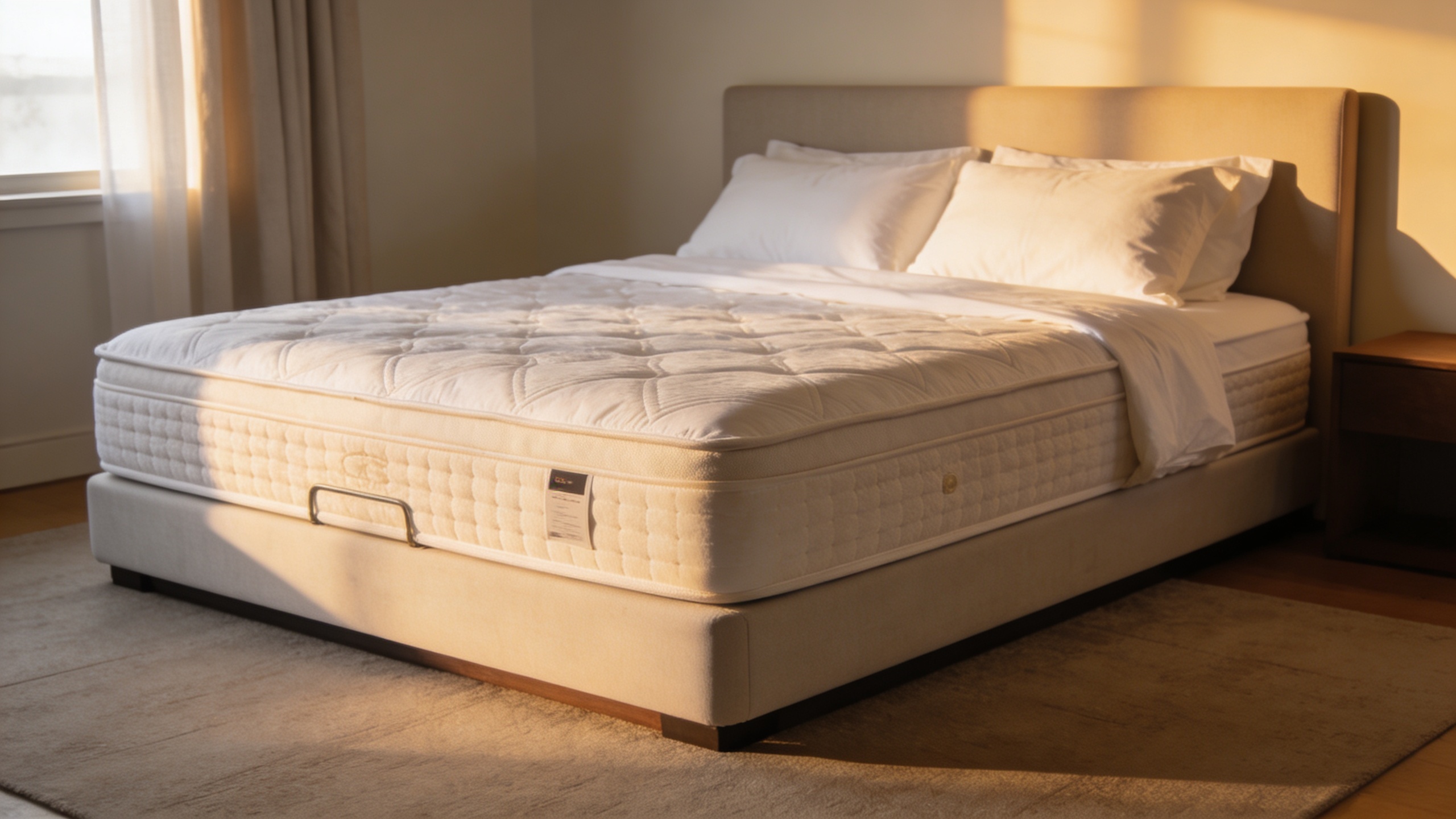 Mattress Protector King 2026: Best Waterproof Picks Tested (MattressNut Sleep Lab editorial photo)