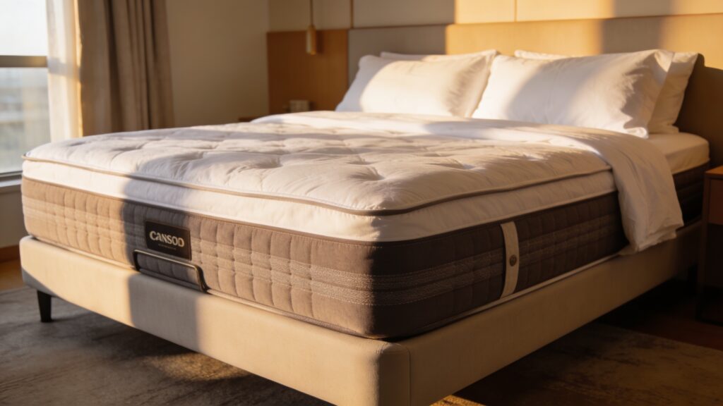 Mattress Sagging Fix: 7 Solutions Before You Replace It (MattressNut Sleep Lab editorial photo)