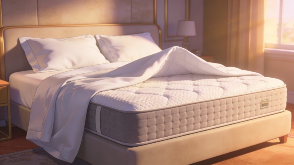 Mattress Topper vs New Mattress: Which Do You Actually Need? (MattressNut Sleep Lab editorial photo)