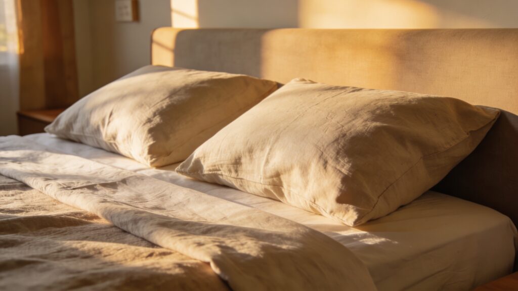 Memory Foam Pillow Guide: Types, Benefits, and Best Picks (MattressNut Sleep Lab editorial photo)