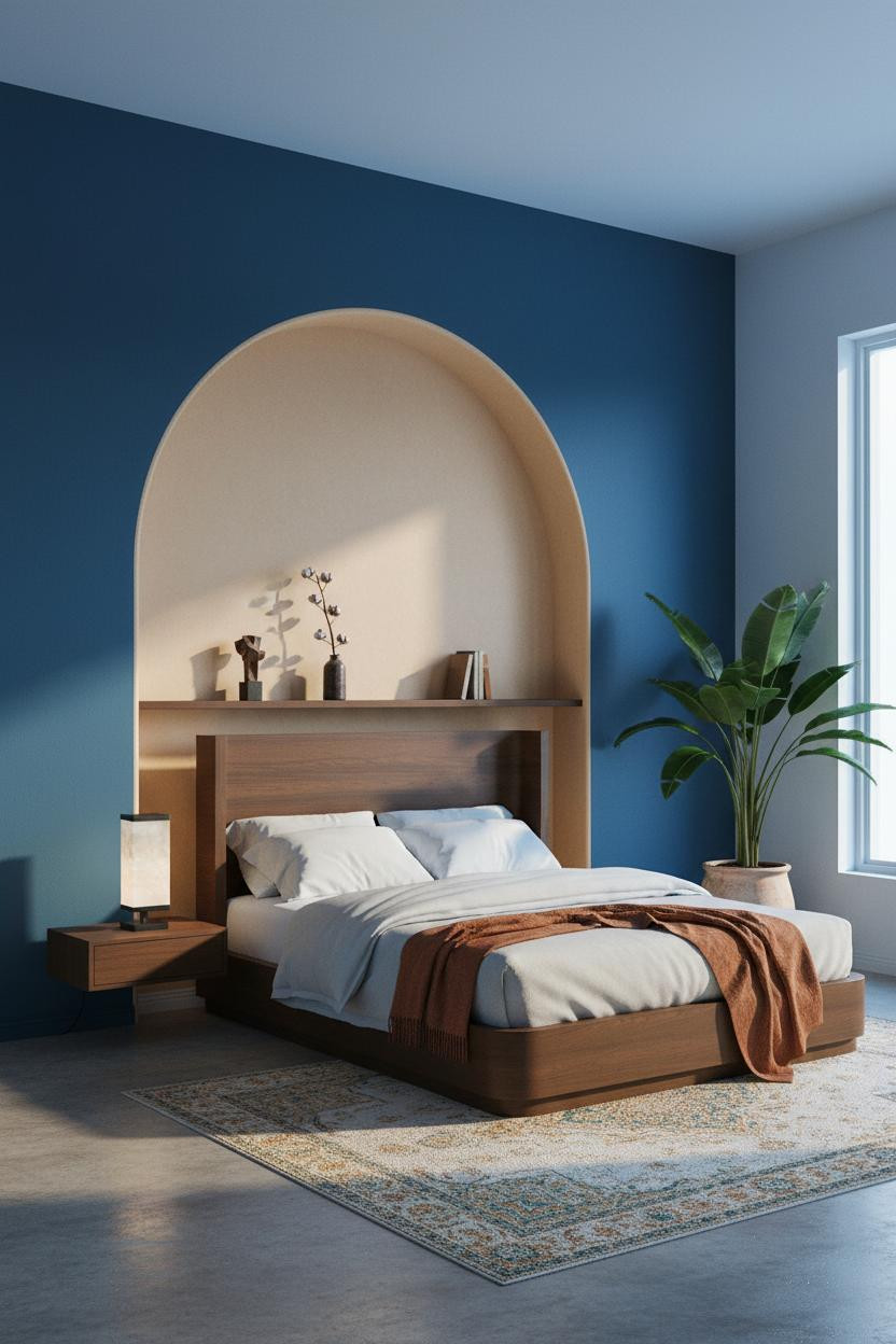 Mid Century Bedroom Ideas Modern