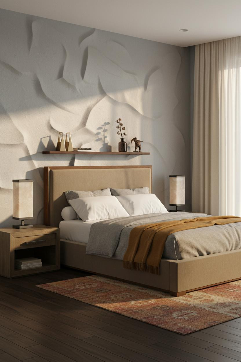 Mid Century Bedroom Ideas Retro Modern