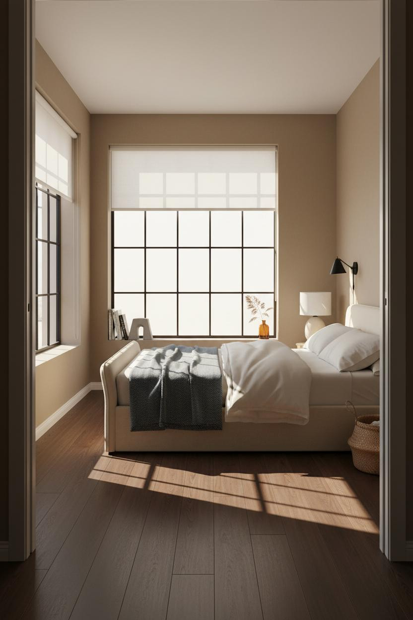 Minimalist Bedroom Design Modern Furniture