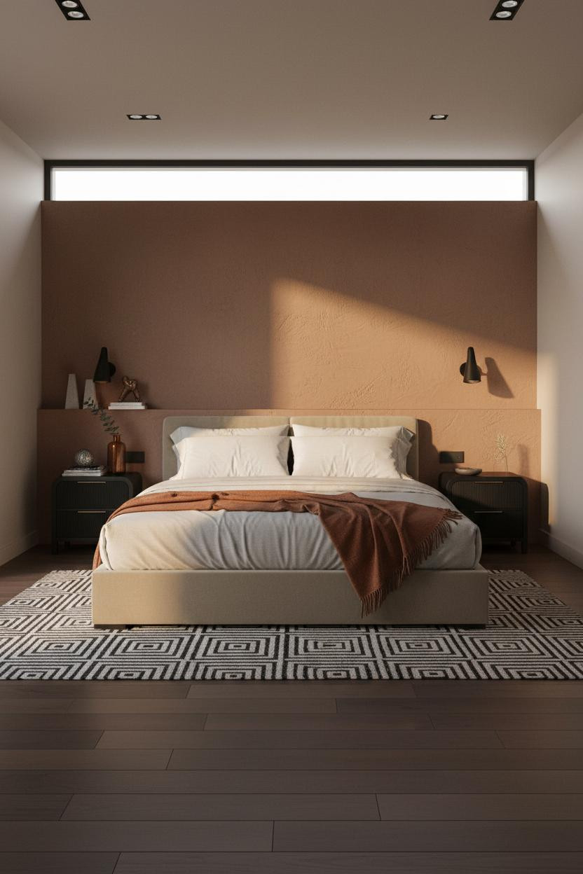 Minimalist Bedroom Design Modern Furniture
