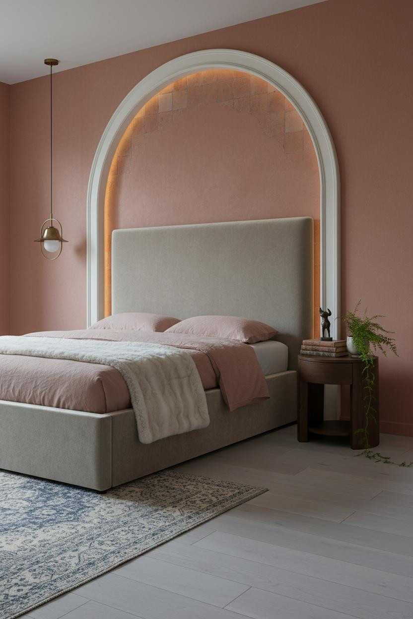 Modern Vintage Bedroom Romantic Cottage