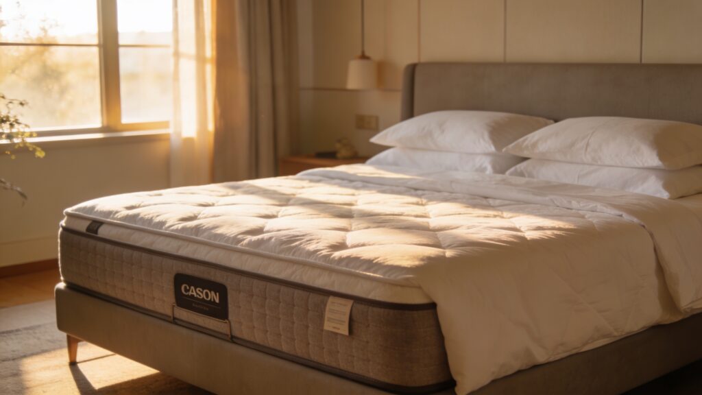 Natural Mattress Guide: Materials, Certifications, and Best Picks (MattressNut Sleep Lab editorial photo)