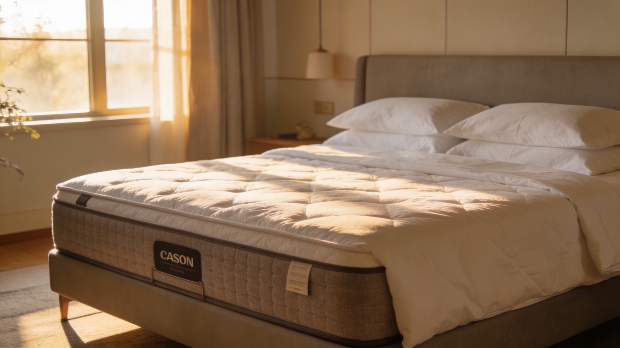 Natural Mattress Guide: Materials, Certifications, and Best Picks (MattressNut Sleep Lab editorial photo)