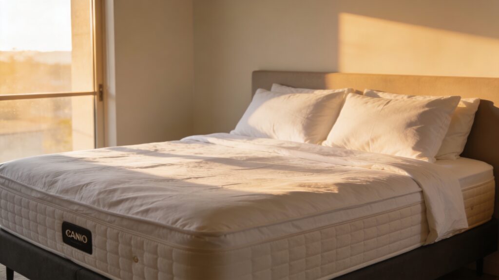 Non-Toxic Mattress Guide: Certifications, Chemicals to Avoid, and Top Picks (MattressNut Sleep Lab editorial photo)