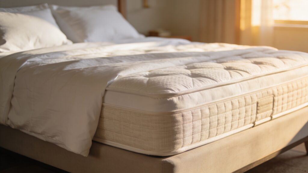REM Sleep Definition 2026: What REM Is & Why It Matters (MattressNut Sleep Lab editorial photo)