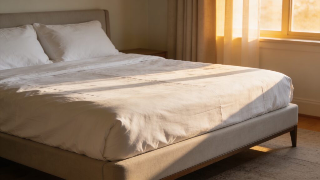 Same-Day Mattress Delivery (2026): How to Get a Mattress Today (MattressNut Sleep Lab editorial photo)
