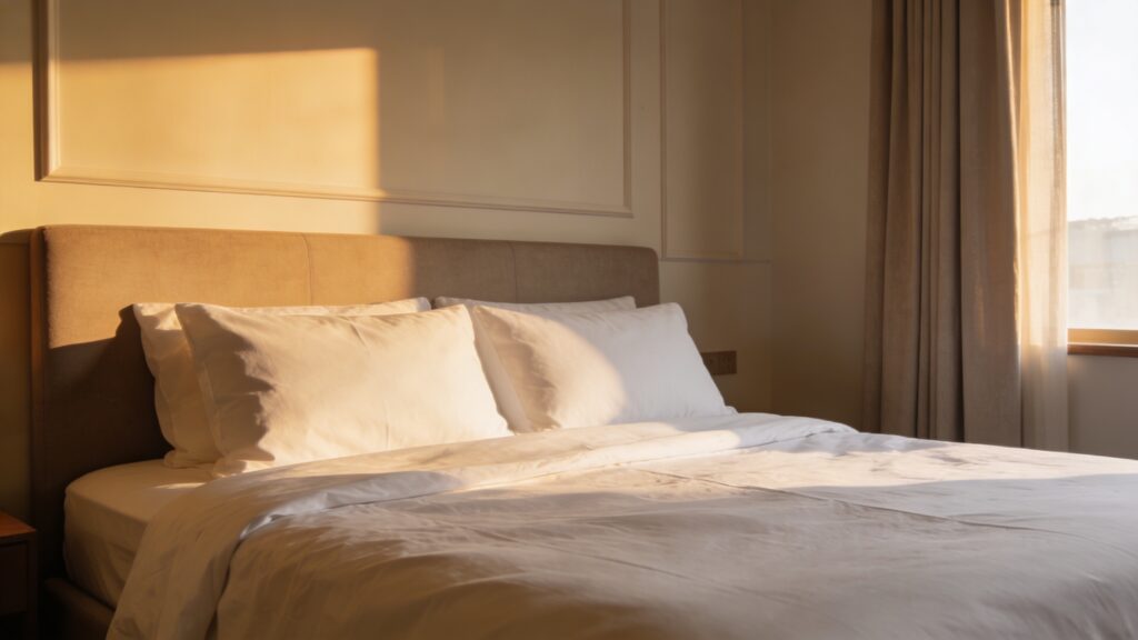 Short Queen Mattress: The Complete Guide to RV Short Queen Bedding (MattressNut Sleep Lab editorial photo)