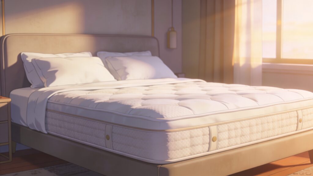 11 Signs You Need a New Mattress (And How to Test Yours) (MattressNut Sleep Lab editorial photo)