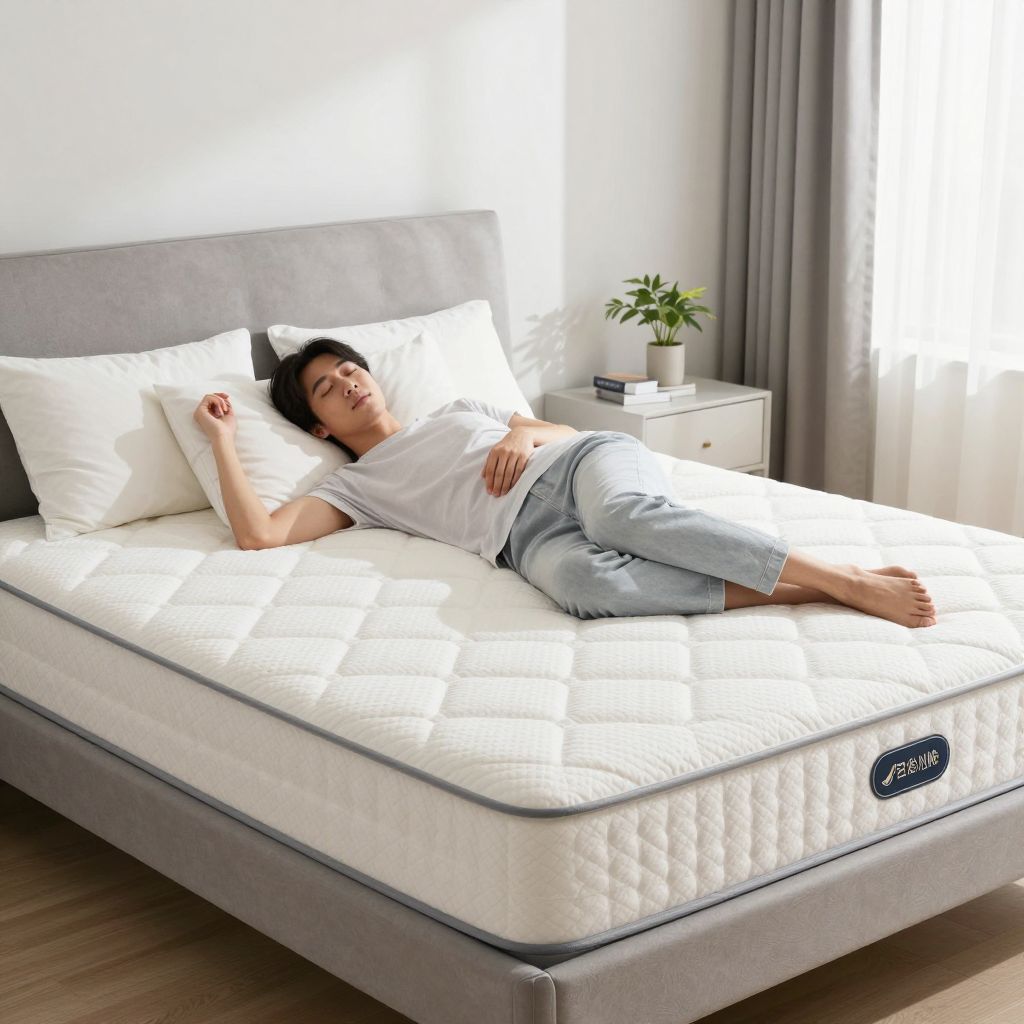 Sleep Number back pain 2026 – adjustable air bed for lumbar support