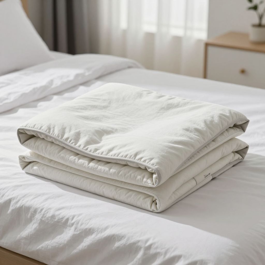 Sleep Number TrueTemp blanket review 2026 – 37.5 PCM cooling weighted options