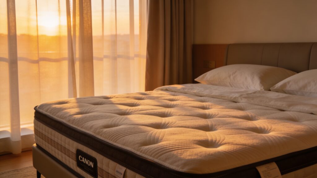 Sleep On Latex Mattress Review: Pure Natural Latex at an Honest Price (MattressNut Sleep Lab editorial photo)