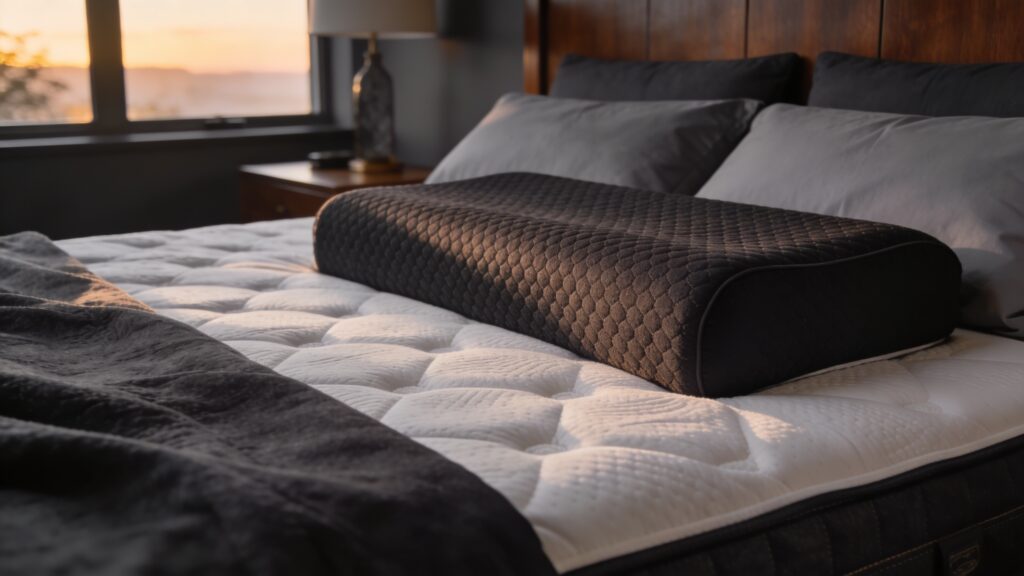 Best Way to Sleep with Sciatica: Positions, Mattresses, and Pain Relief (MattressNut Sleep Lab editorial photo)