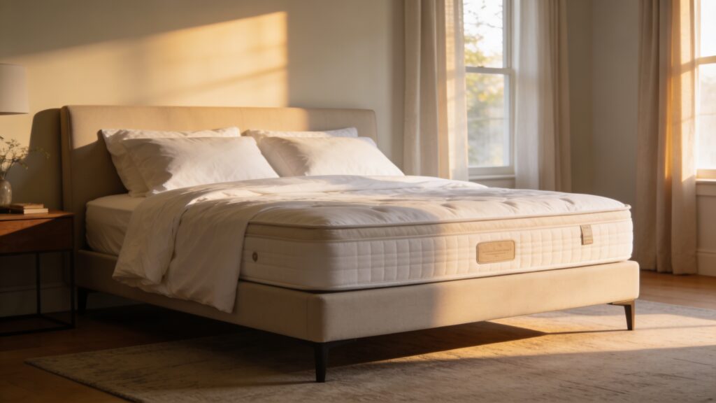 Split King Bed: Complete Guide to Size, Setup, and Adjustable Base Benefits (MattressNut Sleep Lab editorial photo)