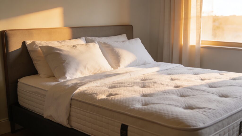 Best Split King Mattress in 2026: Top Twin XL Picks for Couples (MattressNut Sleep Lab editorial photo)