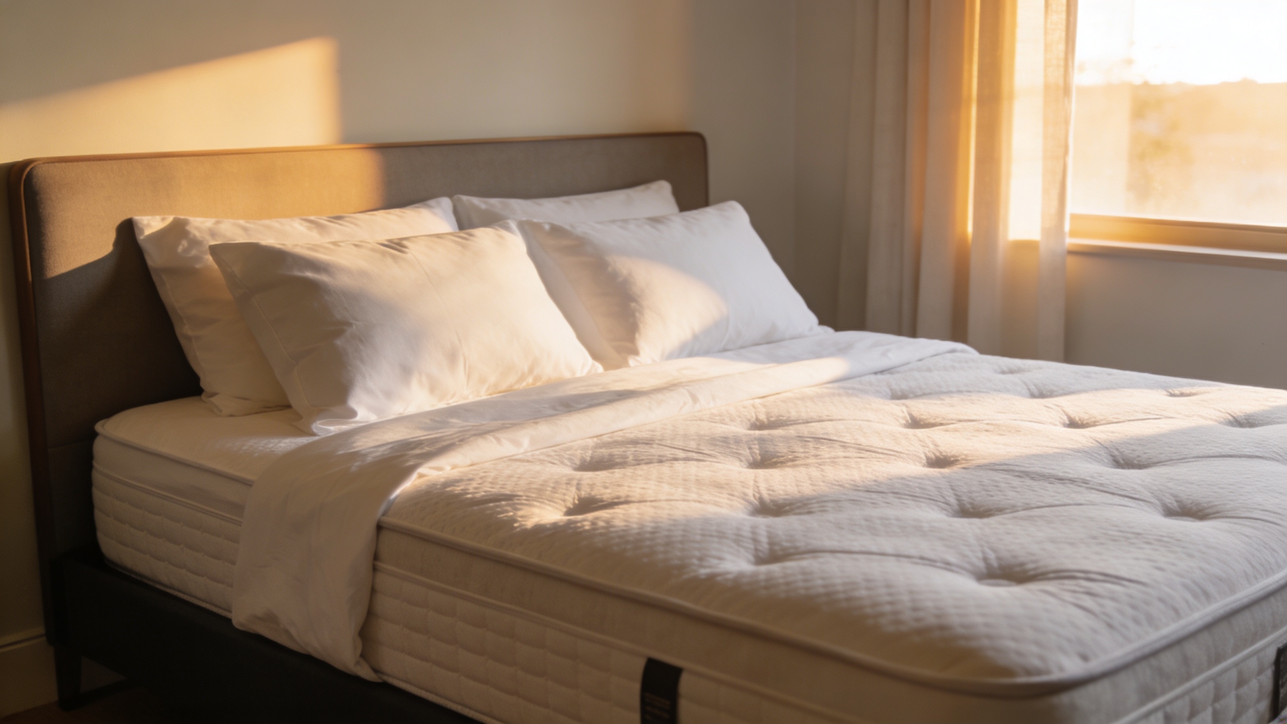 Best Split King Mattress in 2026: Top Twin XL Picks for Couples (MattressNut Sleep Lab editorial photo)