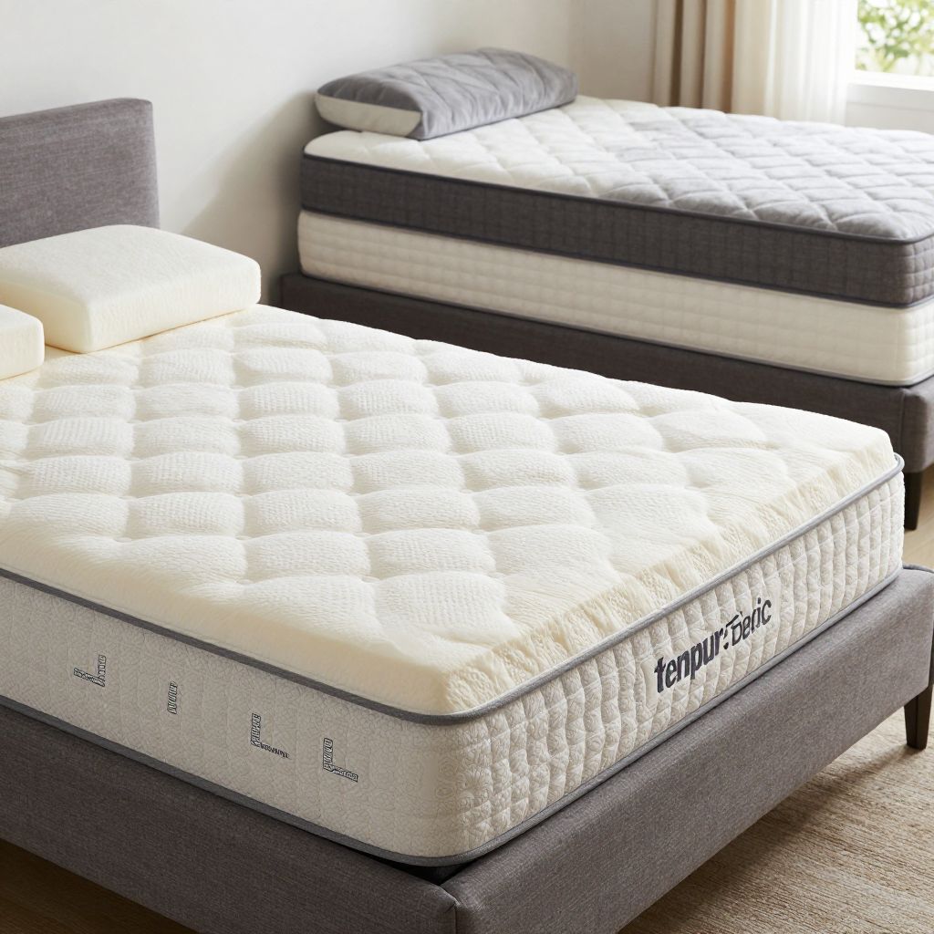 Featured image for tempur pedic firmness guide