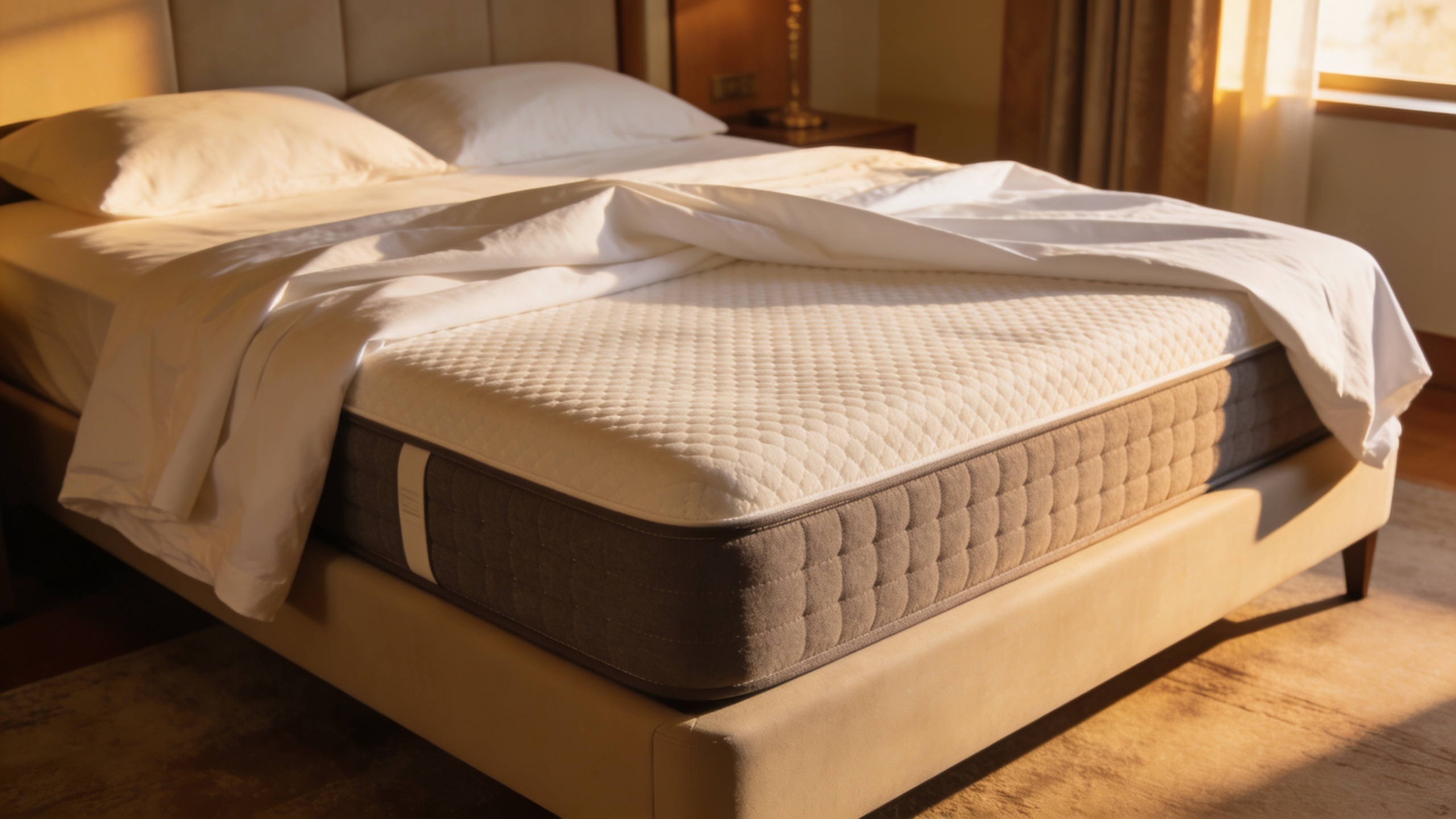 Best Twin XL Mattress Topper: Size Guide and Top Picks (2026) (MattressNut Sleep Lab editorial photo)