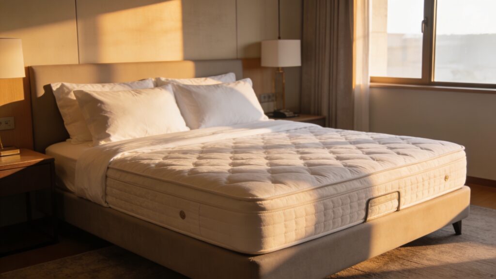 Used Mattress Buying Guide: Is It Safe + What to Look For (MattressNut Sleep Lab editorial photo)