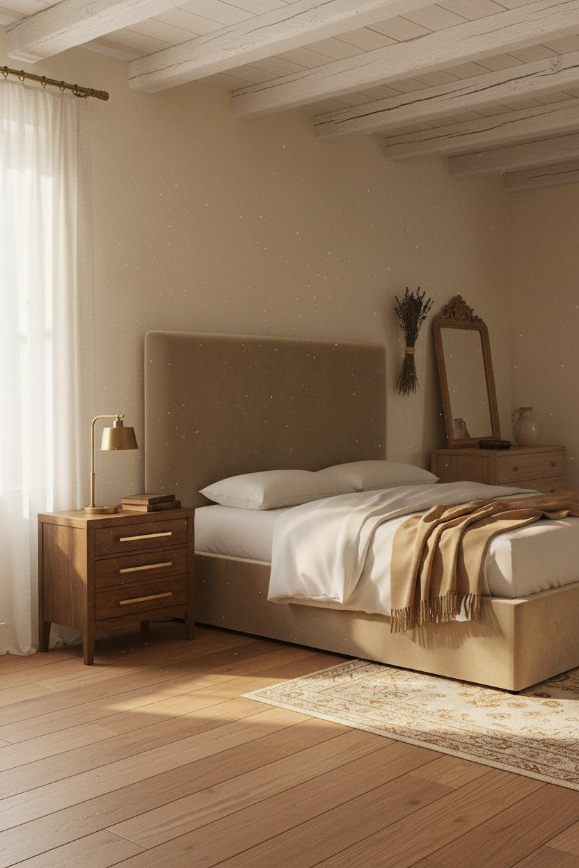 Vintage Cottagecore Bedroom Grandmacore Aesthetic