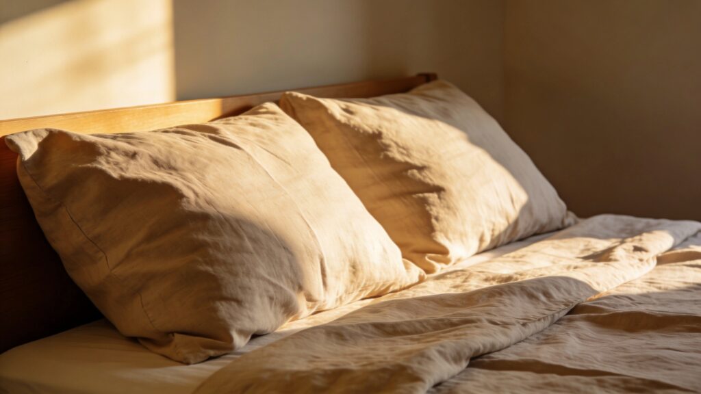 Wedge Pillow for Sleep Apnea: Benefits, Angles, and What to Look For (MattressNut Sleep Lab editorial photo)