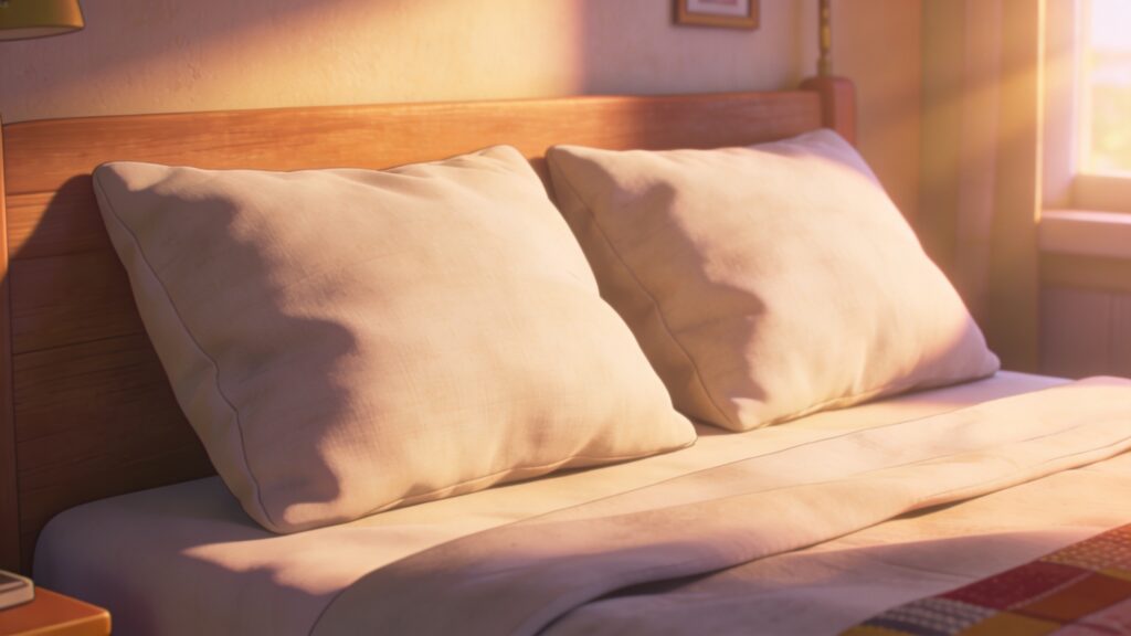 Wedge Pillow Guide: Types, Uses for GERD, Sleep Apnea + Best Picks (MattressNut Sleep Lab editorial photo)