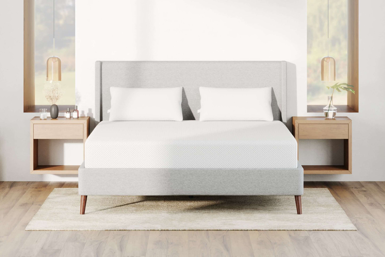 Amerisleep AS1 firm all-foam mattress
