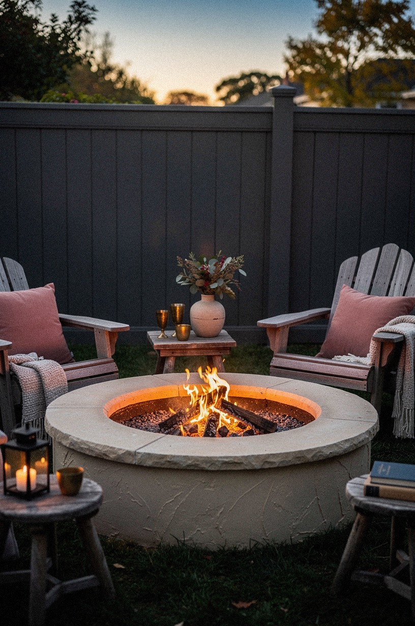 Is a Fire Pit Circle Worth the Space?