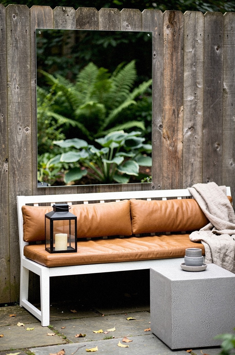The Mirror Hack That Doubles Your Garden for Under $200