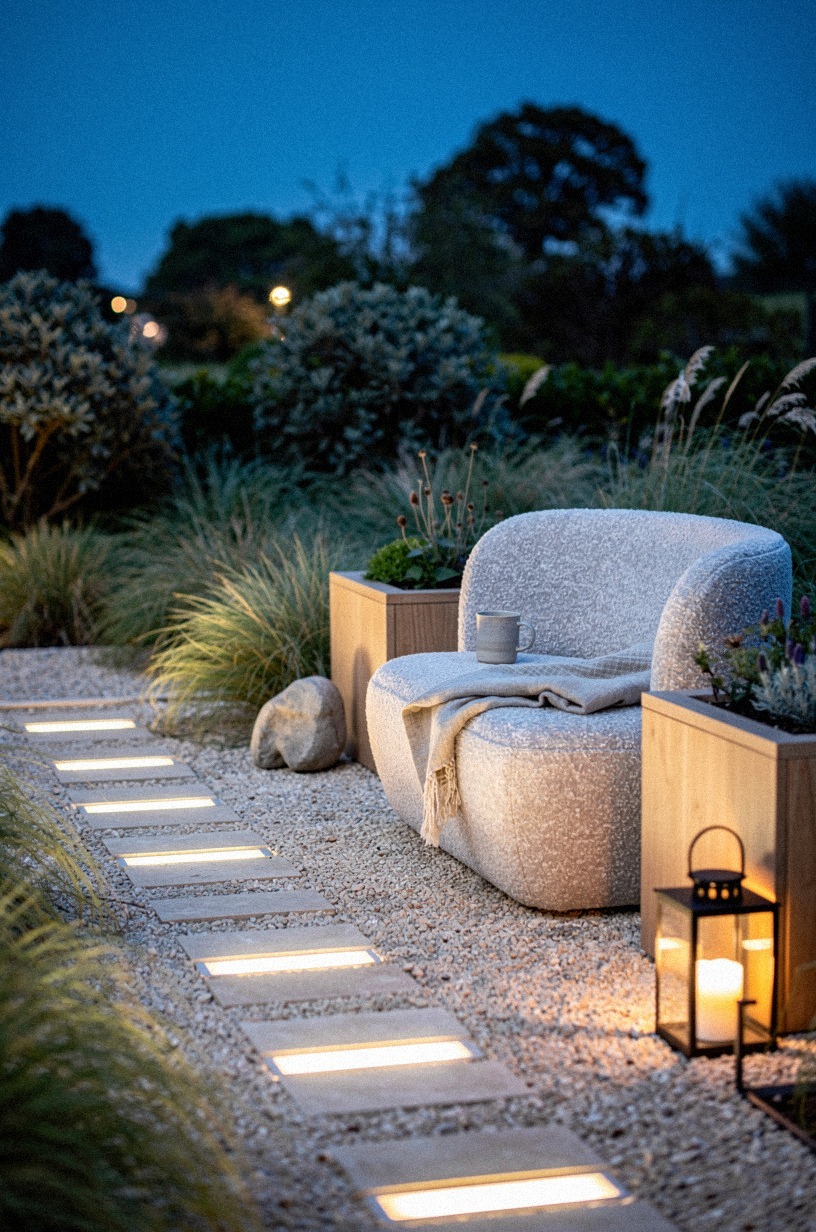 Solar Brick Lights: The Path That Glows After Dark