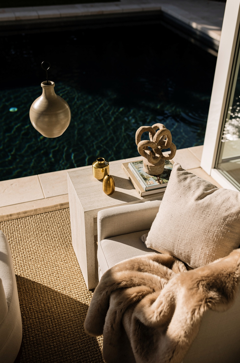 Choose a Dark Pool Finish for Depth
