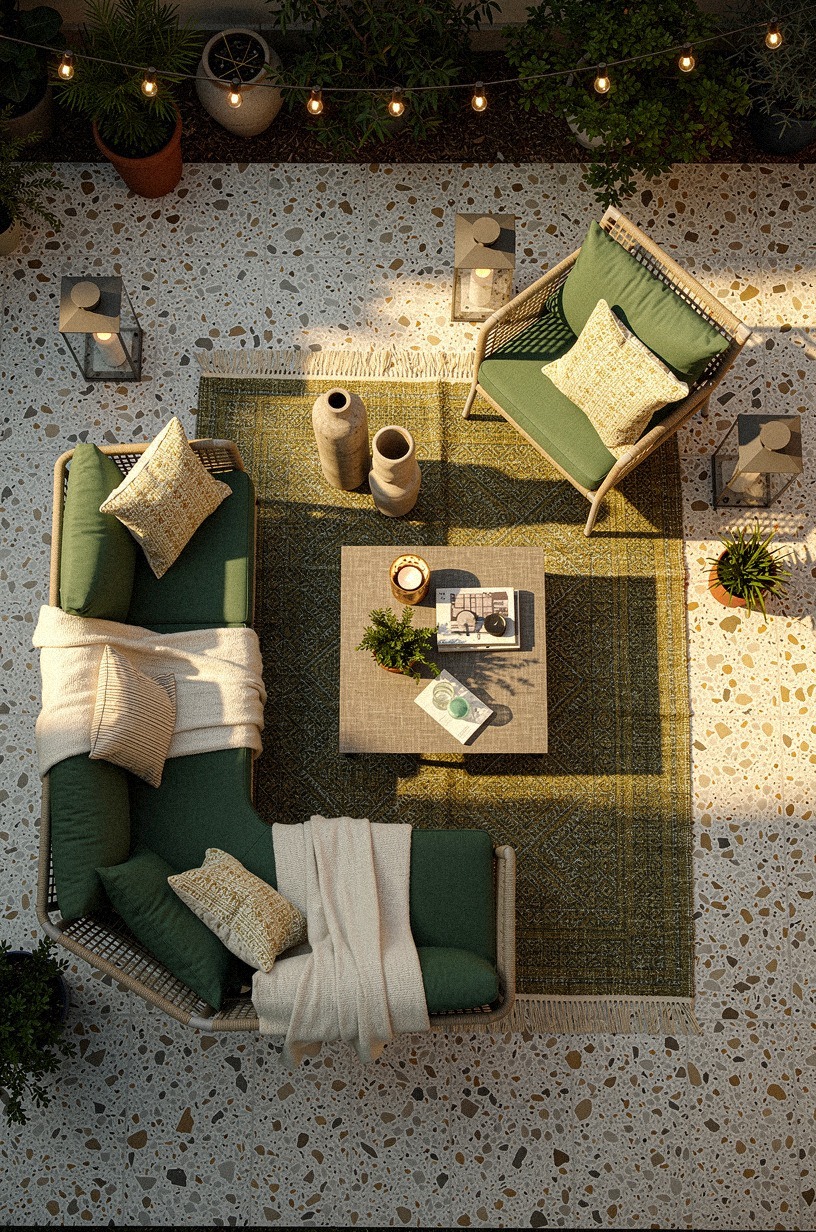 Layer outdoor textiles like you mean it