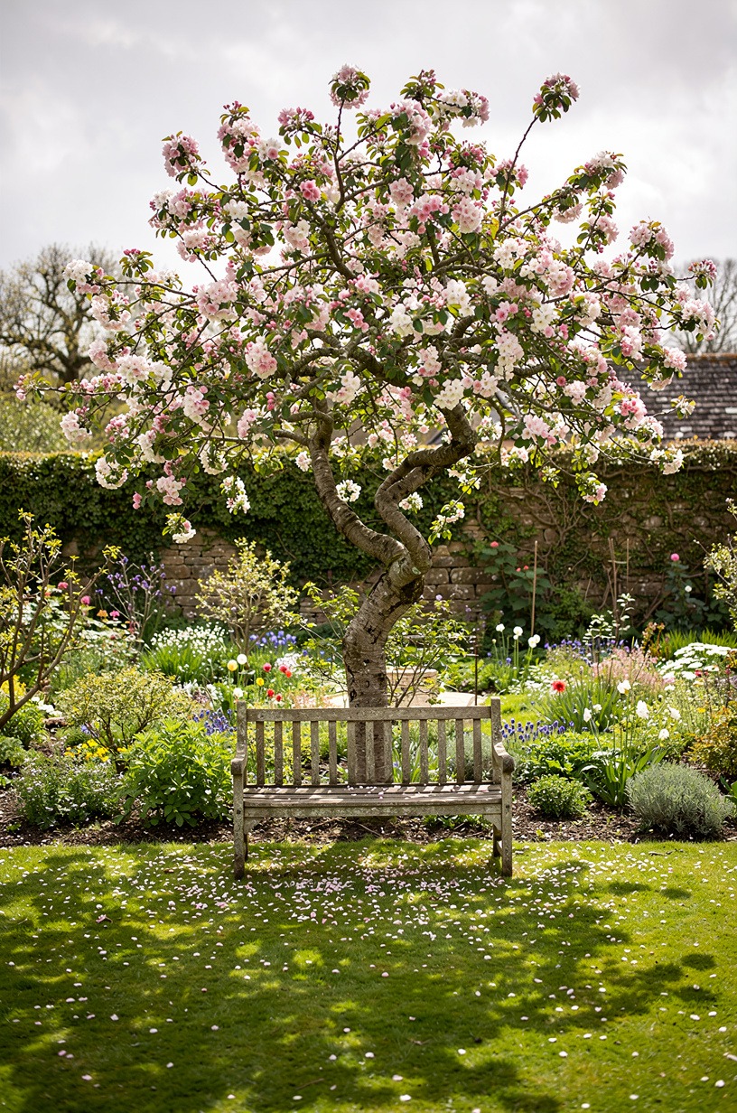 Plant a tree for the long game (even in a small garden)