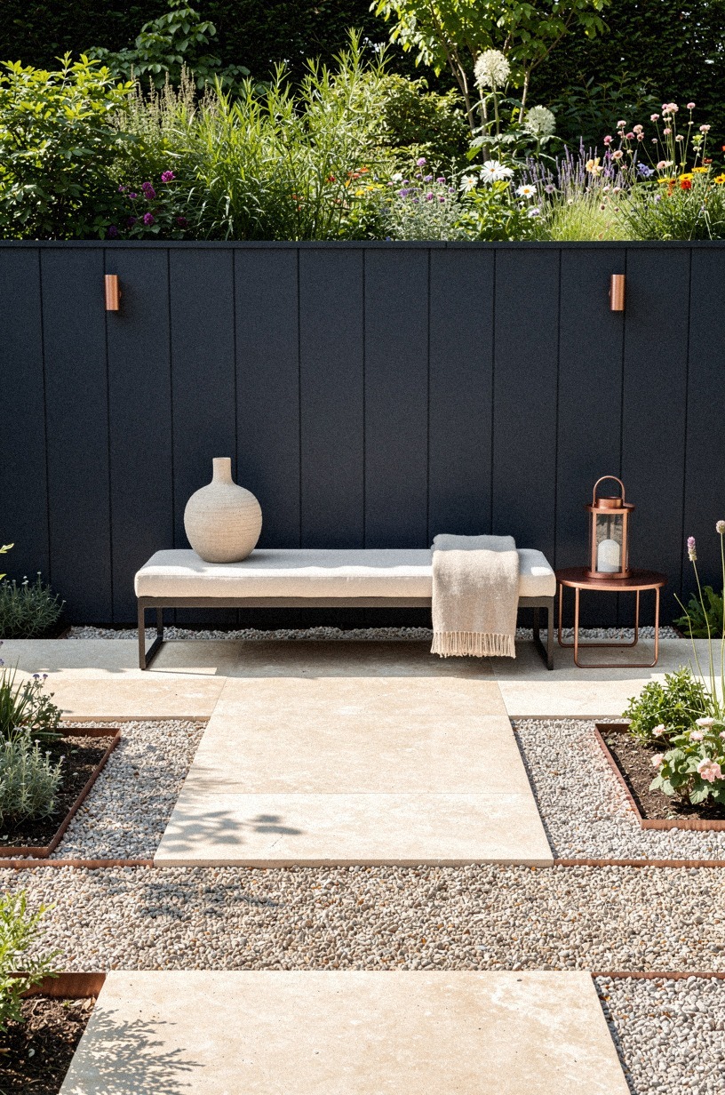 Use gravel as a design material, not a default