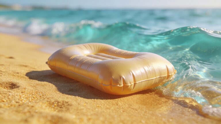 Best Pillow for Beach 2026: Sand-Resistant & Waterproof Picks