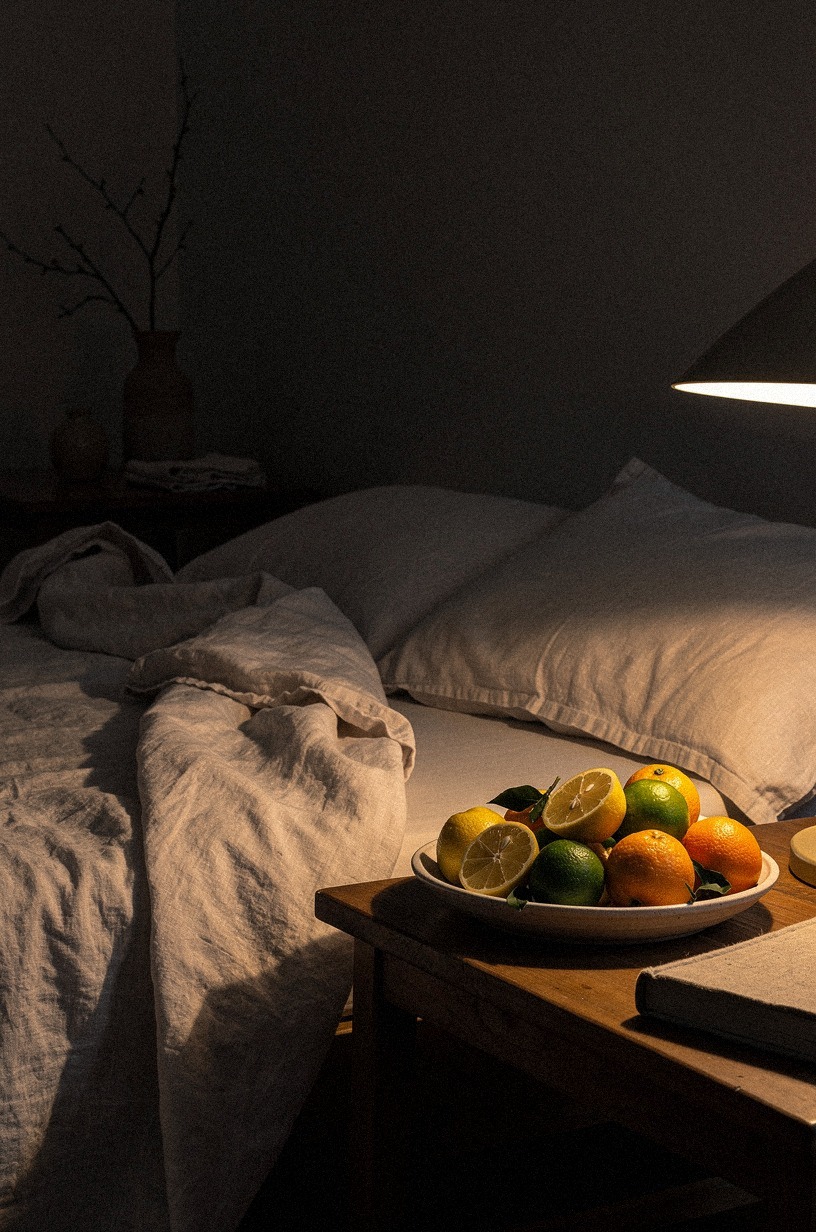 Use bedding that gets better the more you wash it