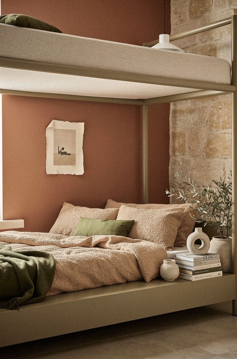 What a Modern Loft Bed Makeover Really Costs