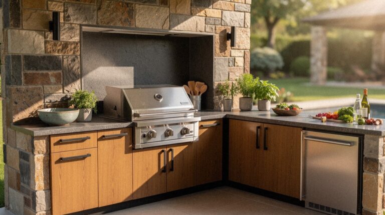 I Tried The Best Outdoor Kitchen Ideas Of Twenty Twenty Six, One Setup Won