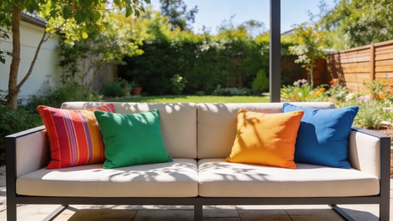 Best Pillow for Patio 2026: Weather-Resistant Outdoor Cushions