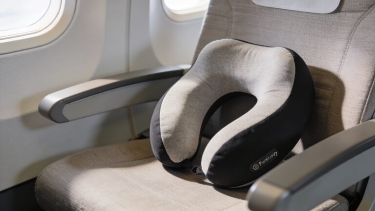 Best Pillow for Travel 2026: Neck, Inflatable & Memory Foam Picks