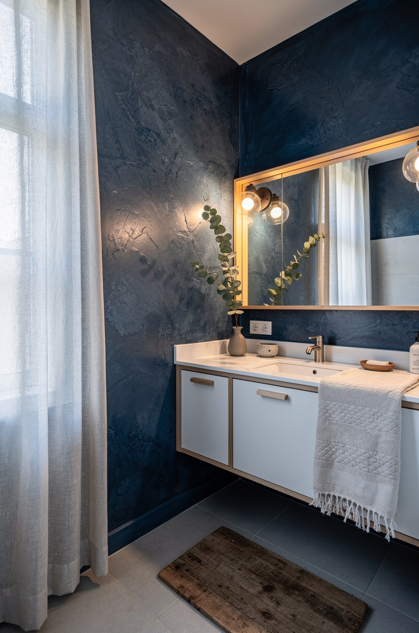 Frame the Mirror or Replace It Entirely